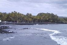 Punaluu Beach